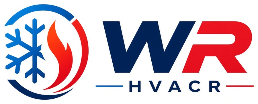 WR HVACR logo